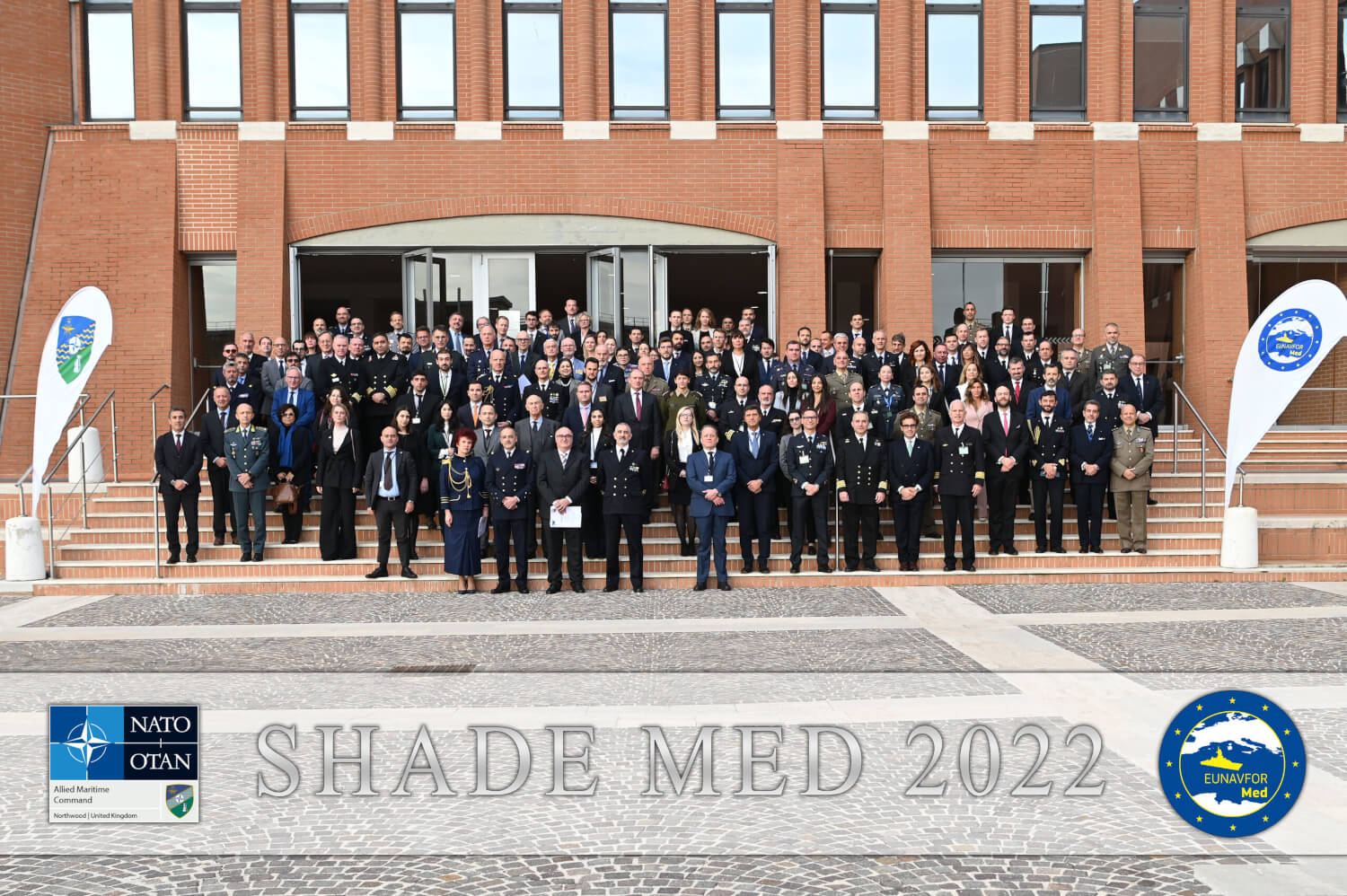 Fiott Daniel Fiott delivered a speech at the SHADE MED conference 2022 on ...