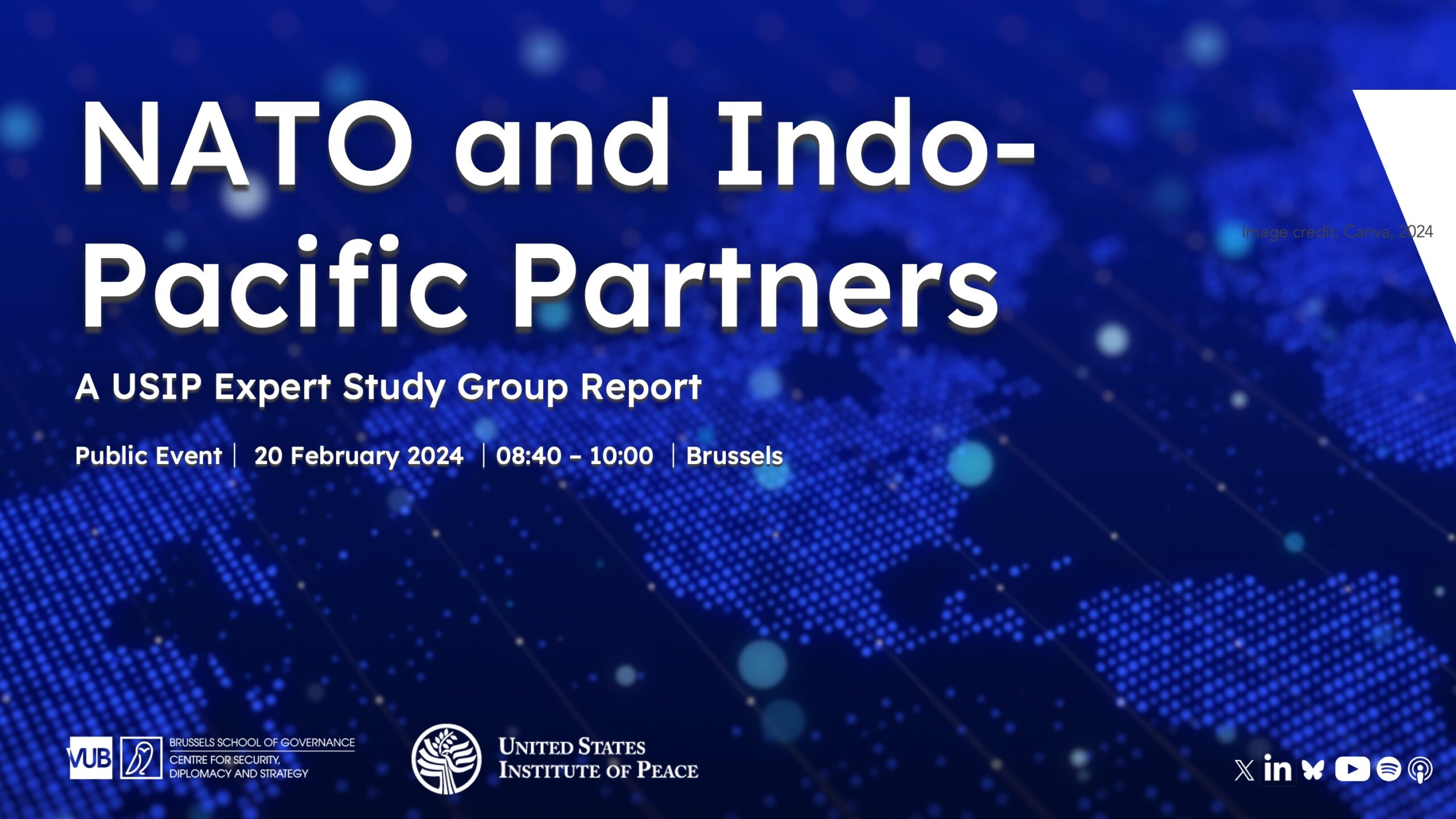 NATO and Indo-Pacific Partners: A USIP Expert Study Group Report - CSDS
