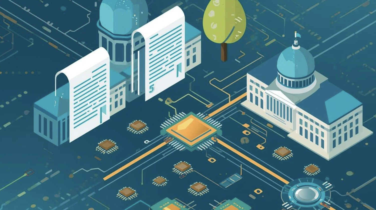 Autonomy or Alignment? Technologically Advanced Democracies in the ...