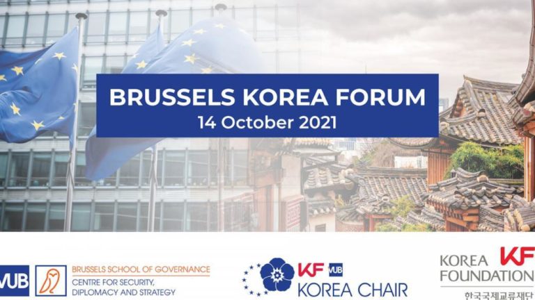 14-10-2021 Brussels Korea Forum Slide 1