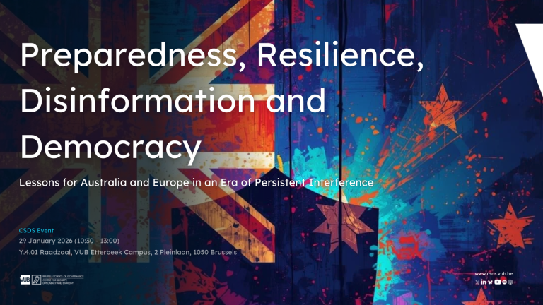 Australia Event - 29 Jan 2026