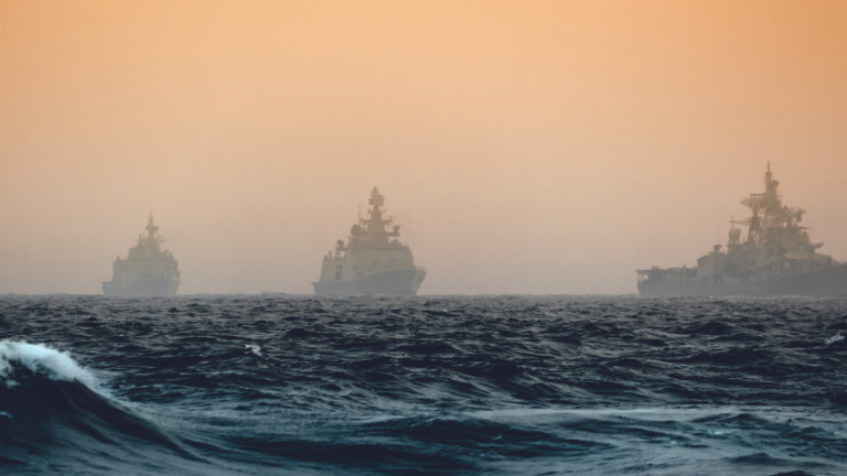 EU Maritime Ops