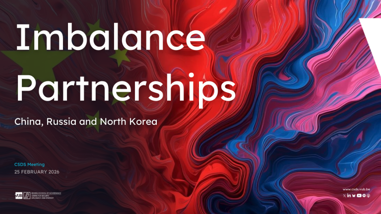 Imbalance Partnerships