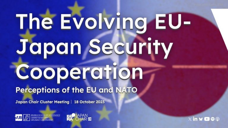 Japan Eu nato