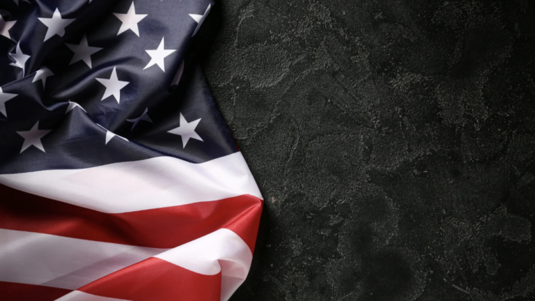 USA flag