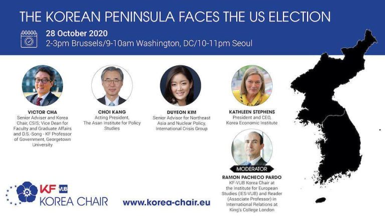 Zoom banner - 28102020-Korean peninsula faces US election